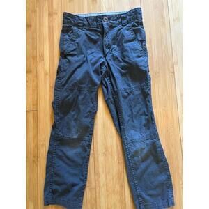 North Face Youth/Boy’s Gray Pants Size Small